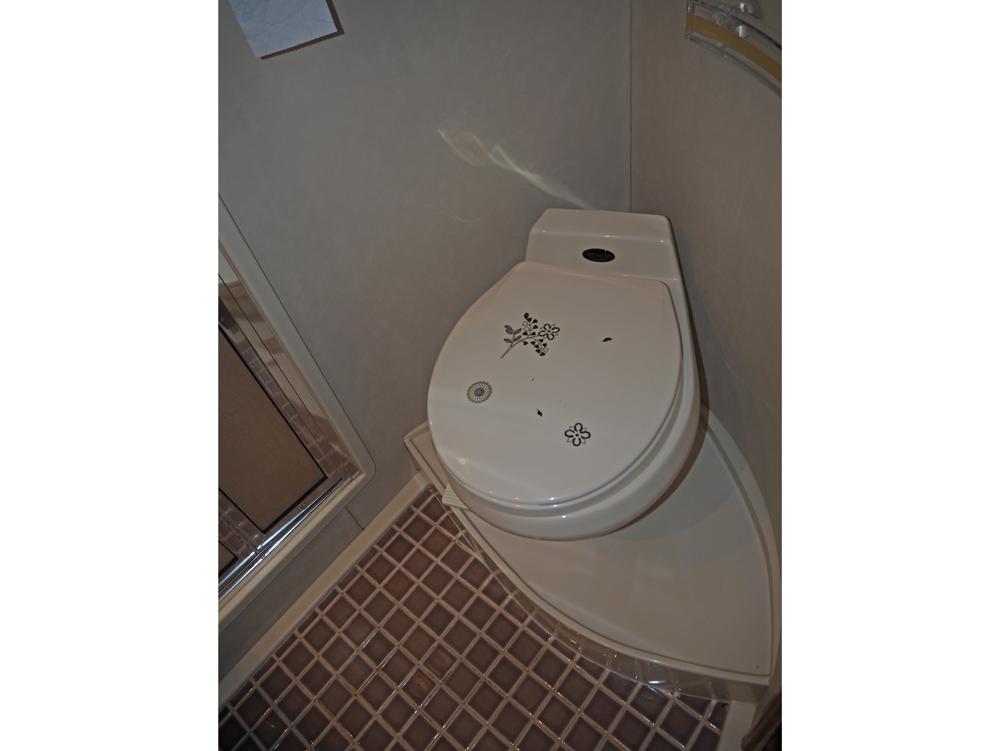 Voorschip, Accommodatie